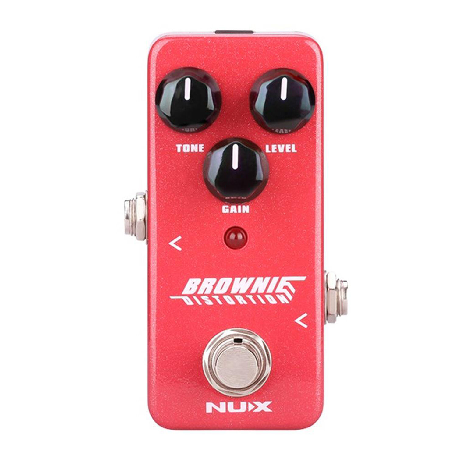 Mini Pedal Distorsion Browni Nds-2 Nux image number 0.0