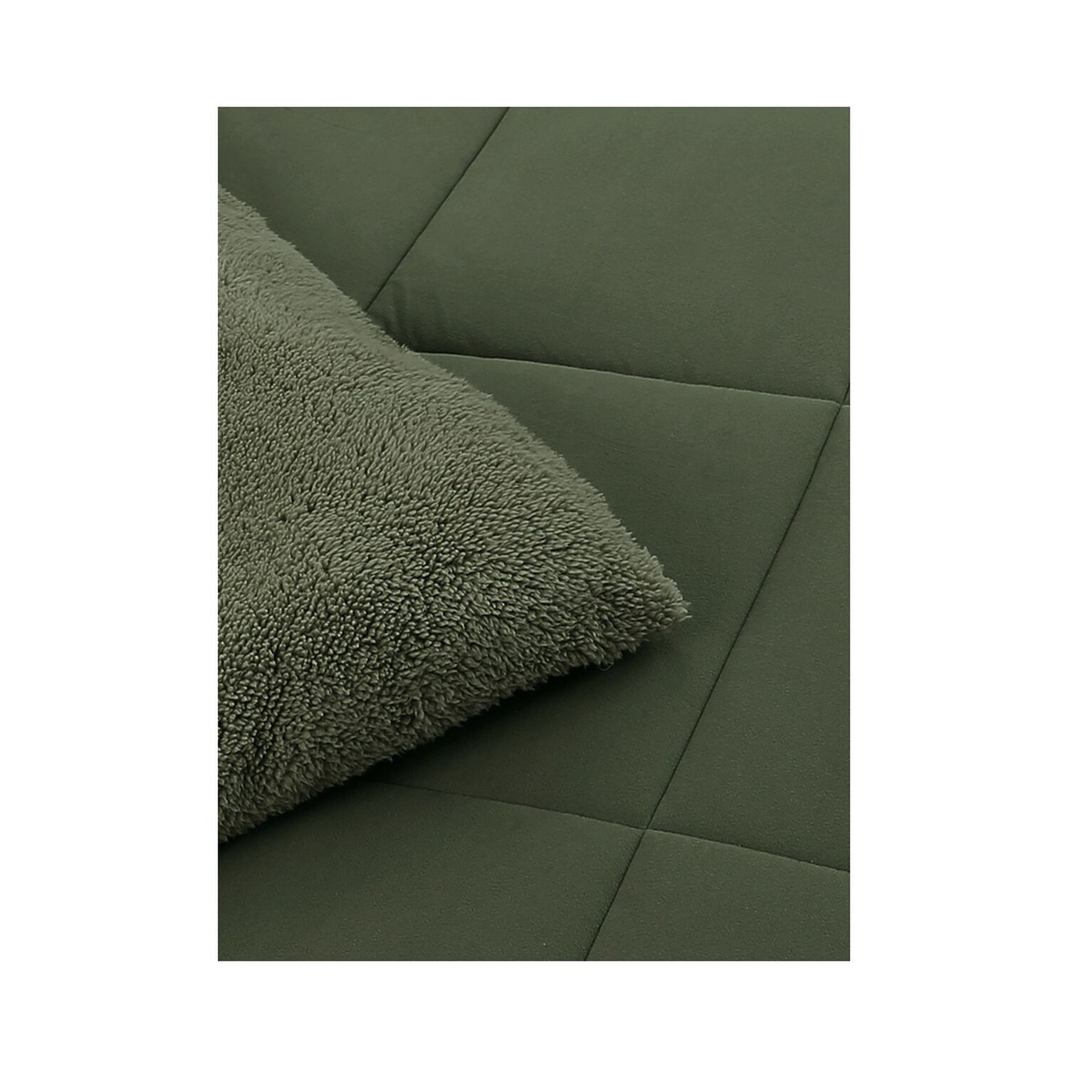 Plumon Andes Velvet Matte Verde 1.5 Pl image number 3.0