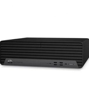 Kit Monitor + Pc Hp Elitedesk 800 G6 Sff (i5-10ma 8gb 256gb Ssd) + Teclado & Mouse Reacondicionado Grado A