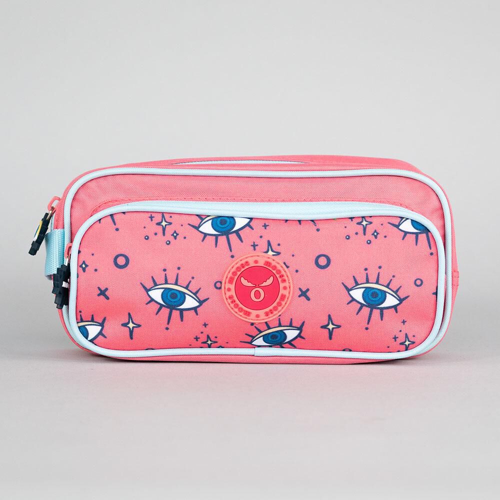 Estuche Bolsillos Kids Eyes Moose image number 1.0