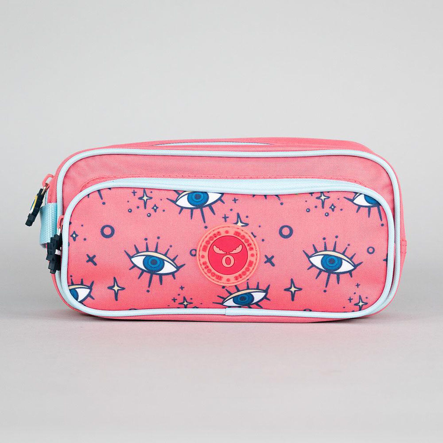 Estuche Bolsillos Kids Eyes Moose image number 1.0