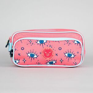 Estuche Bolsillos Kids Eyes Moose