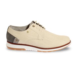 Zapato Beige V&iacute;a Franca Art. 81611beige