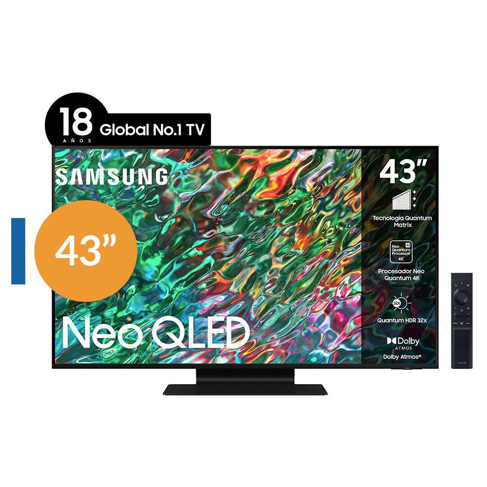 Neo Qled 43" Samsung QN90B / Ultra HD 4K / Smart TV image number 0.0