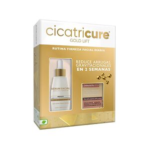 Pack Cicatricure Gold Lift Crema Día 50 Gr + Sérum 30 Ml