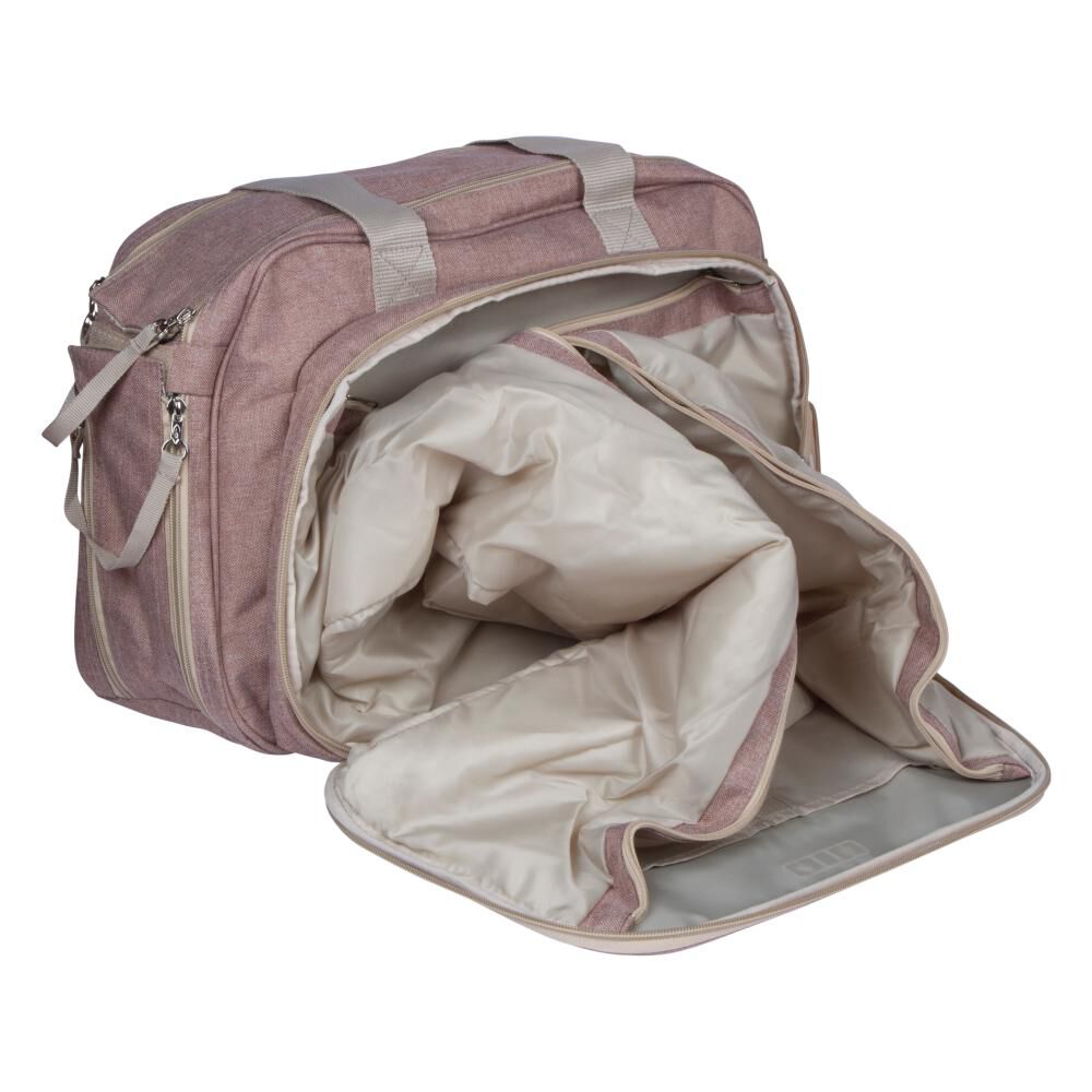 Bolso Maternal Infanti Khaki image number 3.0