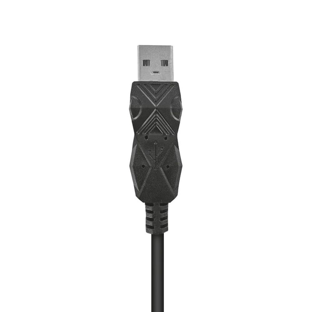 Audifonos Usb Trust Gxt 350 Radius Sonido Envolvente 7.1 Led image number 3.0