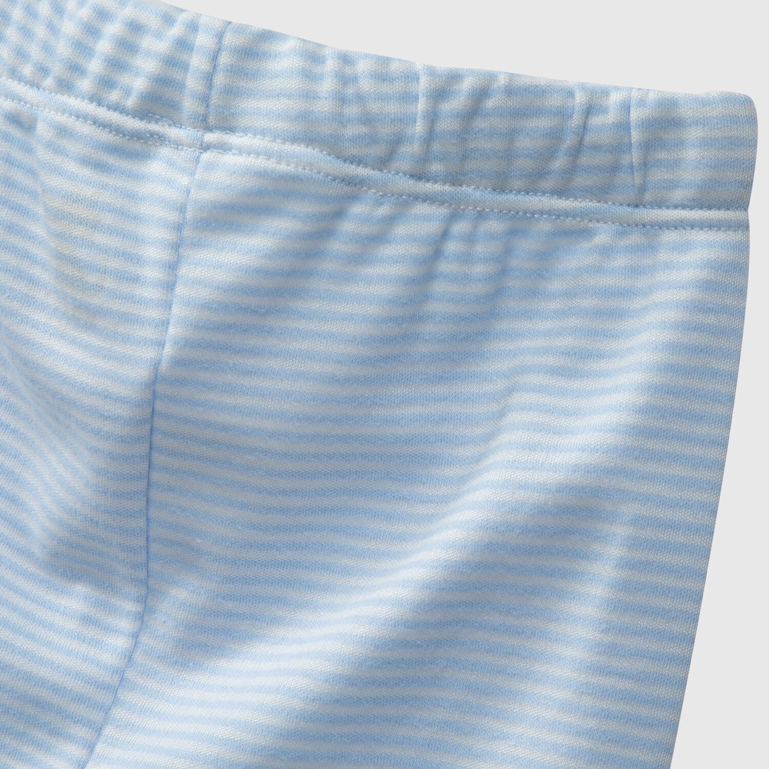 Pack Pantalones Celestes Rayas Celestes Algod&oacute;n Peruano image number 1.0