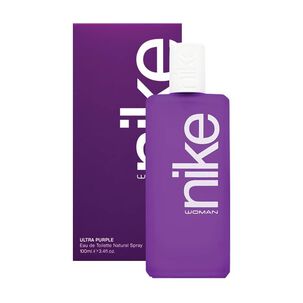 Nike Woman Ultra Purple Edt 100ml