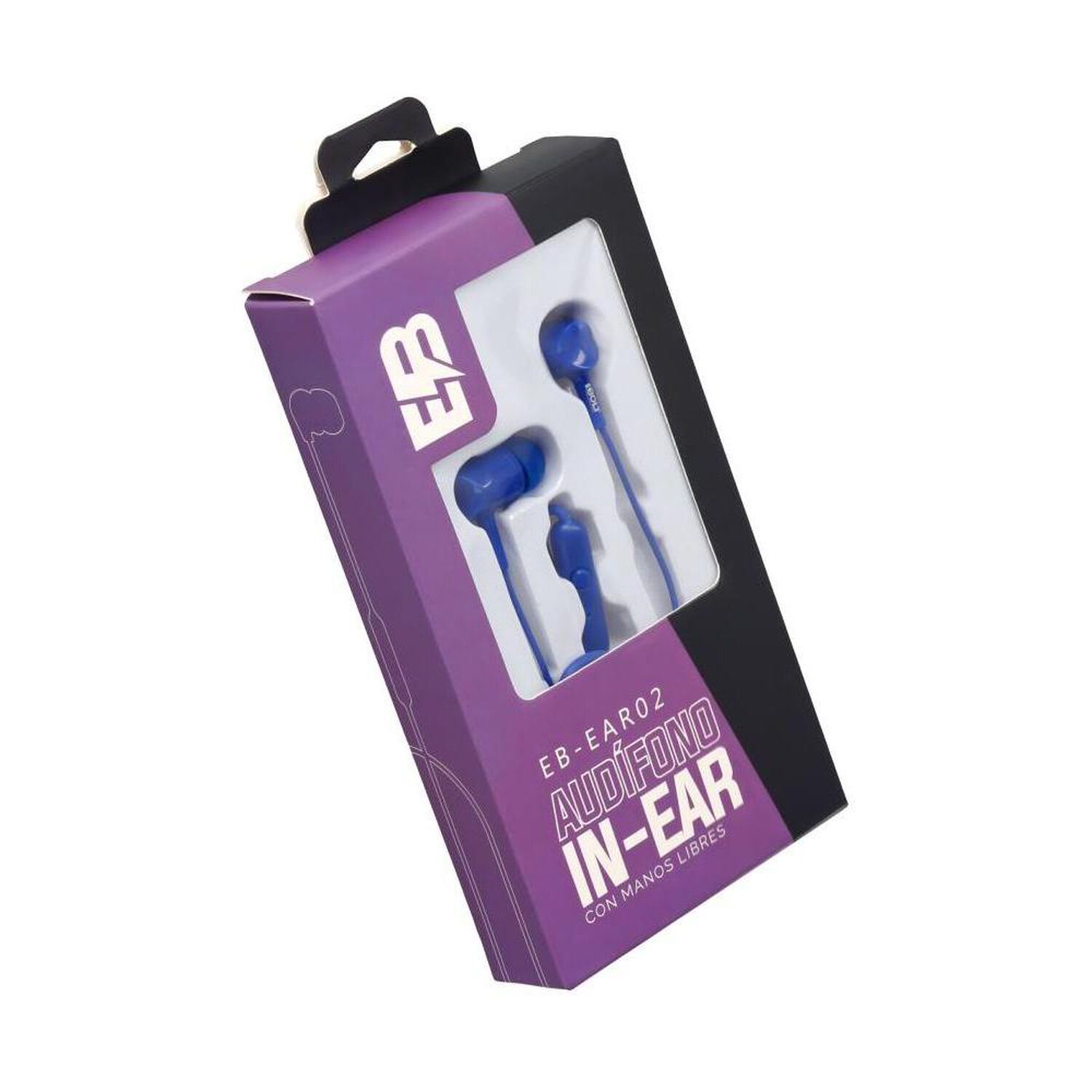 Aud&iacute;fonos Ebolt Manos Libres Micro image number 2.0