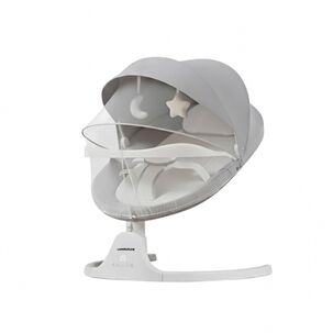 Mecedora El&eacute;ctrica Lubabycas Bluetooth Turbo