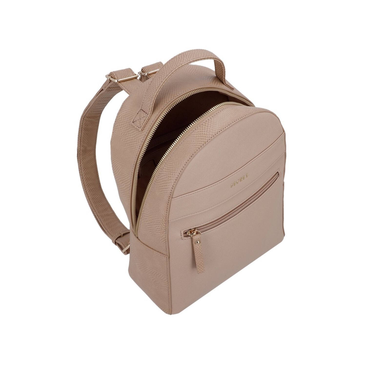 Mochila De Mujer Secret Albacete Sc7 Mediana image number 3.0