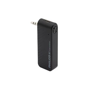 Transmisor De Audio Bluetooth 5.1 Negro Bt569