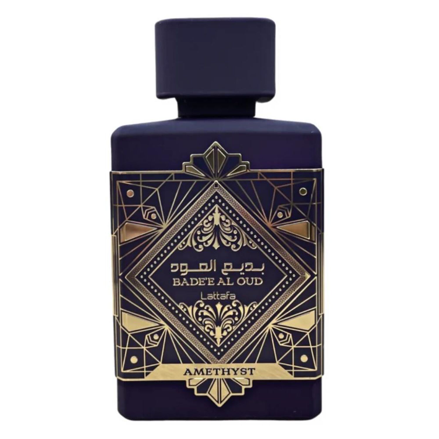 Perfume Unisex Bade'e Al Oud Amethyst Lattafa / 100 Ml / Eau De Parfum image number 0.0