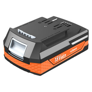 Kit Sierra Caladora 18v + 5 Hojas Calar Flowmak