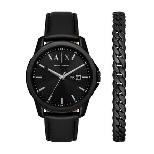 Reloj Armani Exchange Ax7147set Negro