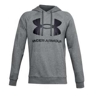 Polerón Deportivo Under Armour Rival Flc Big Lgo Hd