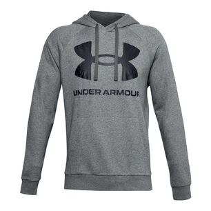 Poler&oacute;n Deportivo Under Armour Rival Flc Big Lgo Hd