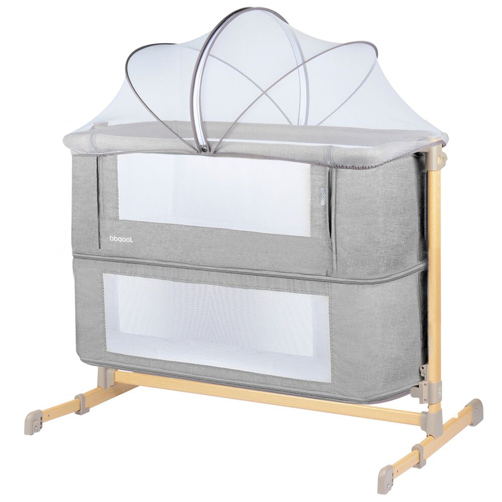 Cuna Colecho Aura Grey image number 0.0