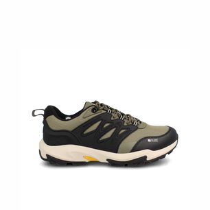 Zapatilla Hombre Weinbrenner X-hiker Drift Low Verde