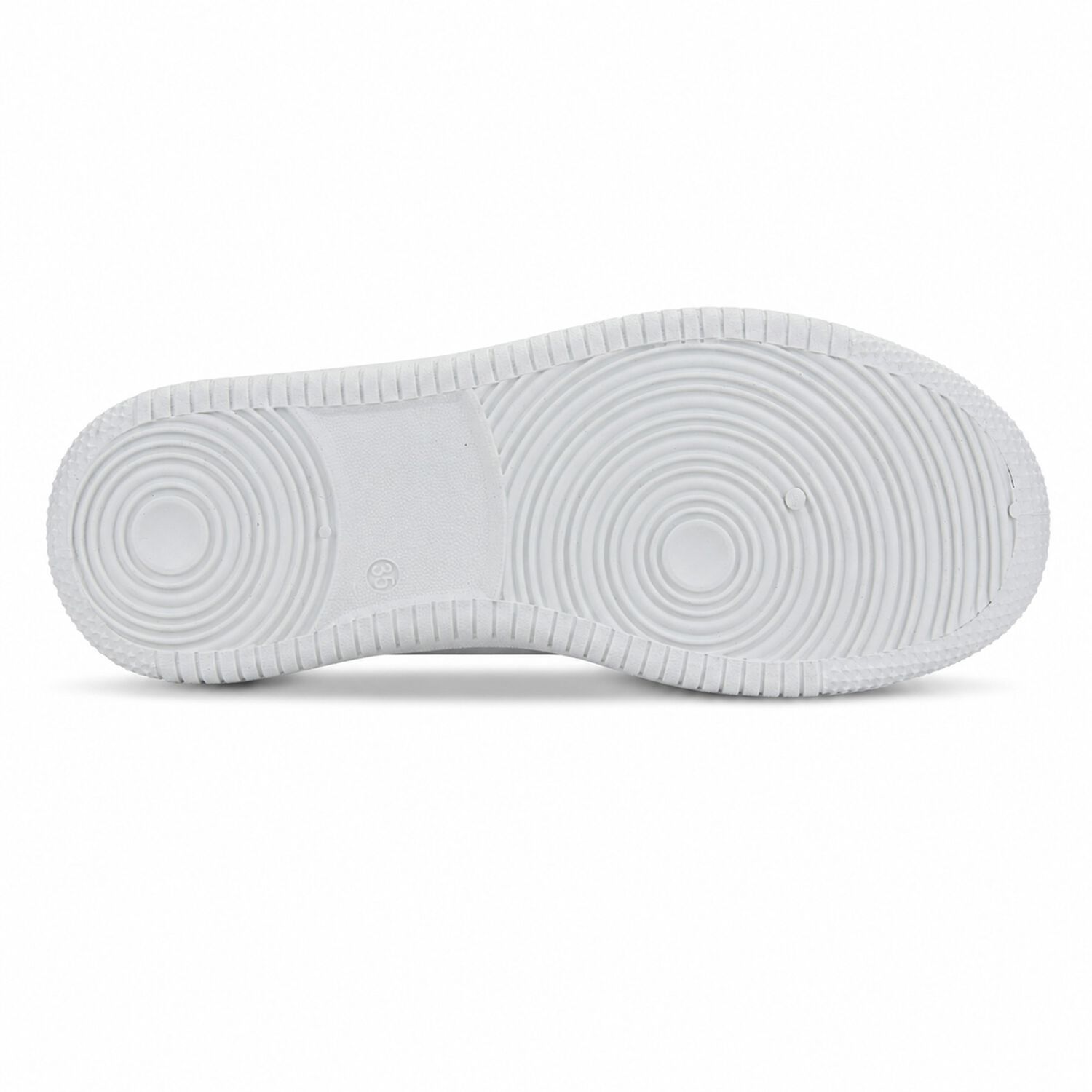 Zapatilla Blanco Mujer Urbano Chalada Matrix image number 5.0