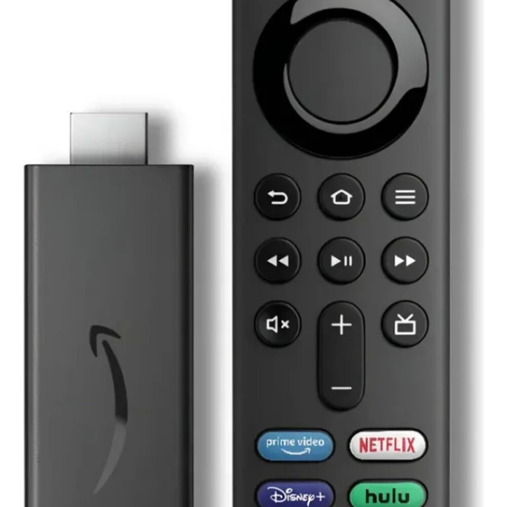Amazon Fire Tv Stick Hd 2024 - Con Alexa image number 0.0