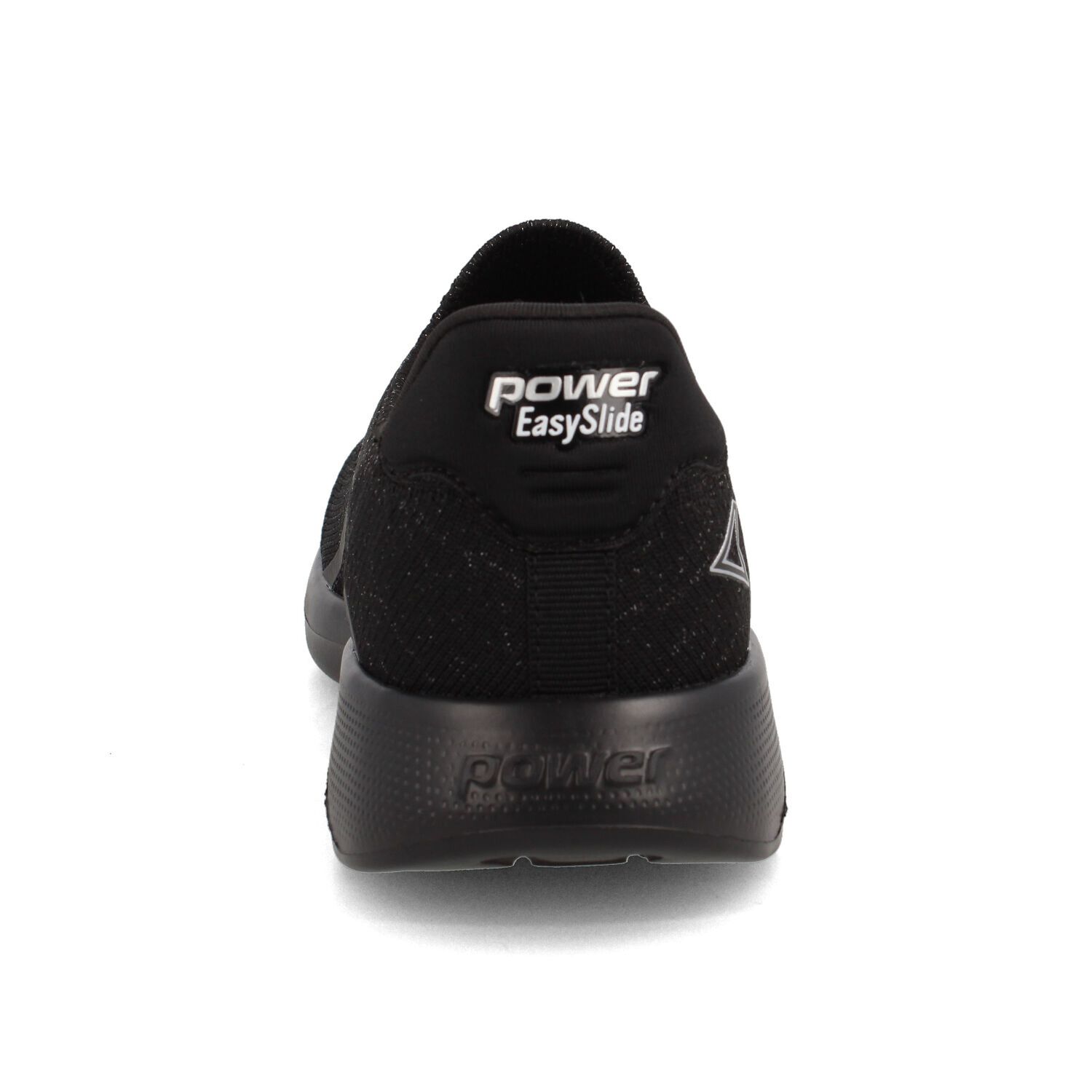 Zapatilla Deportiva Mujer N-walk Lite Dacron Walking Negro image number 3.0