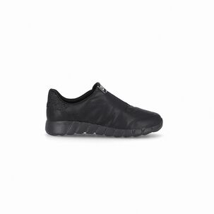 Zapatilla Urbana Mujer Negro/glitter Fabi Piccadilly