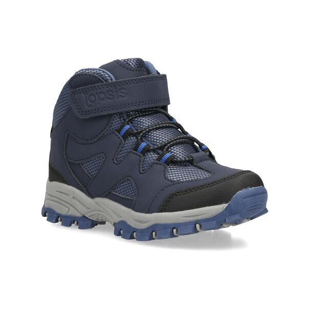 Zapatilla Infantil Ni&ntilde;o Topsis Navy