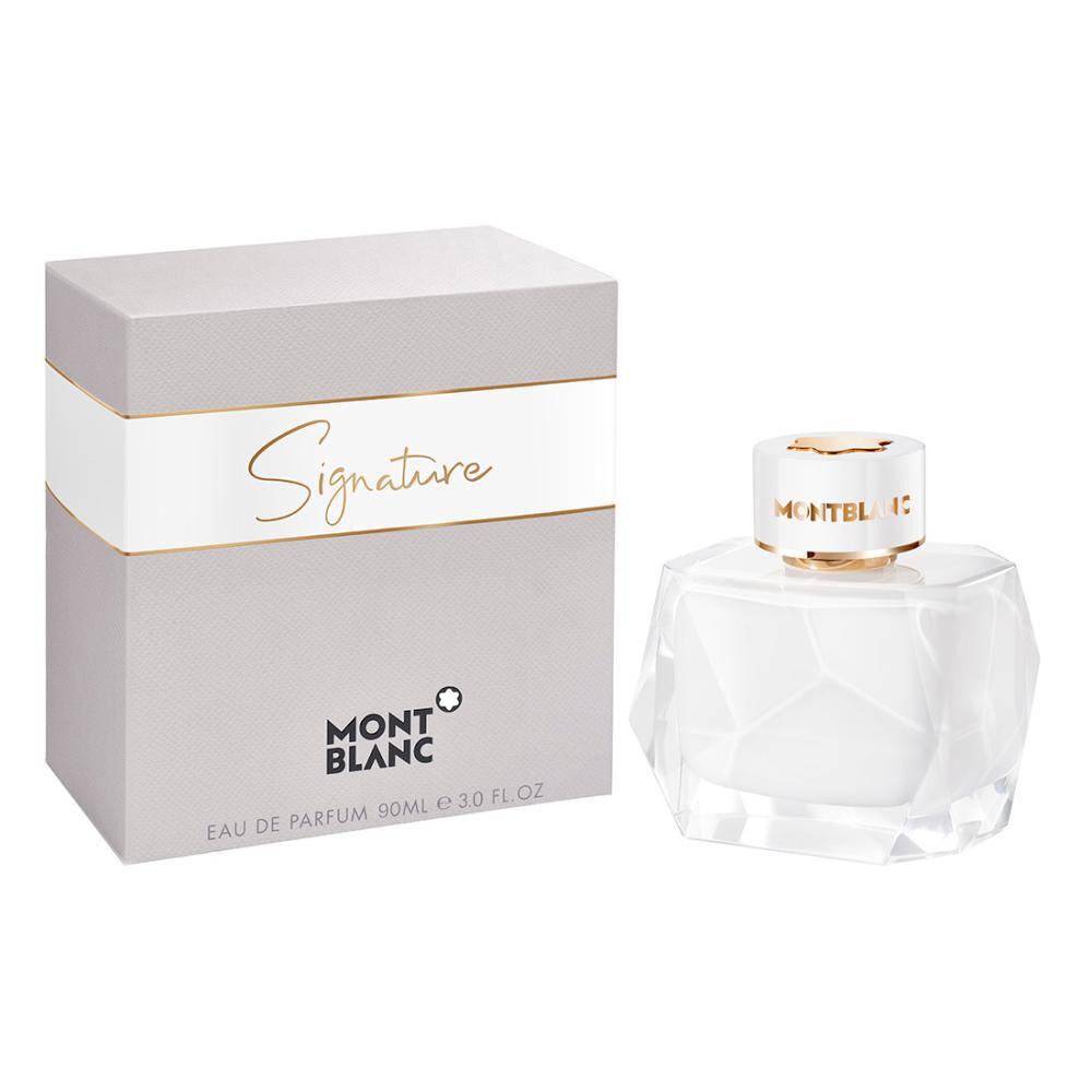 Perfume Mujer Signature Montblanc / 90ml / Eau De Parfum image number 1.0