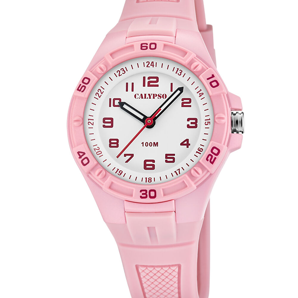 Reloj K5832/2 Calypso Blanco Infantil Junior Collection image number 0.0