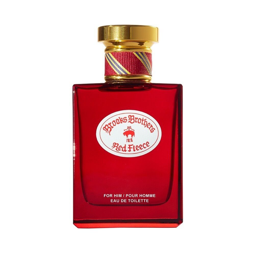 Brooks Brother Brooks Brother Red Fleece 100ml image number 0.0