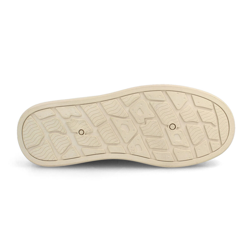 Zapatilla Mujer North Star Shimme Beige image number 4.0