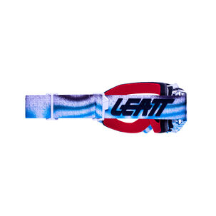 Antiparra Leatt Moto Velocity 5.5 Zebra Blue Blue 70%