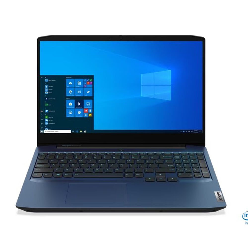 Notebook Gamer Lenovo I5-10300h/ Gtx 1650ti/ 8gb/ 512 Gb/15.6"/w10h/ Ideapad 3 15imh05 (reacondicionado) image number 0.0