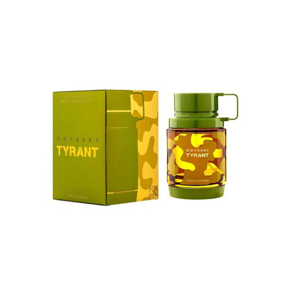 Armaf Odyssey Tyrant Men Edp 100ml image number 0.0