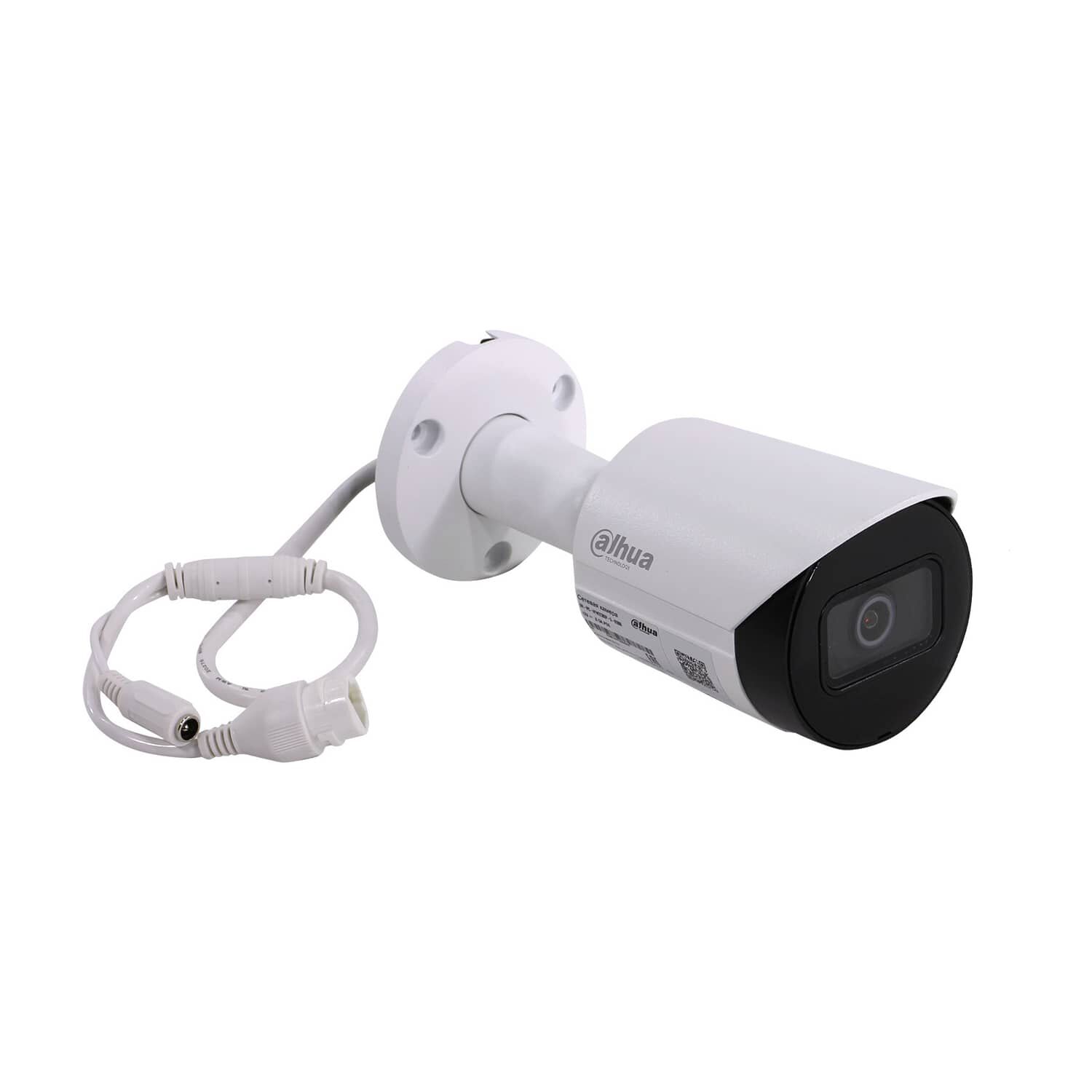 C&aacute;mara Ip Dahua Poe Bala 4mp 2.8mm Con Micr&oacute;fono Met&aacute;lica image number 1.0