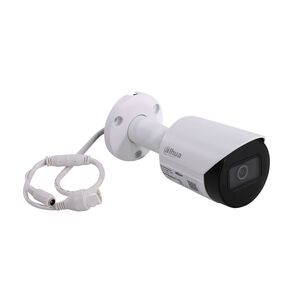 C&aacute;mara Ip Dahua Poe Bala 4mp 2.8mm Con Micr&oacute;fono Met&aacute;lica