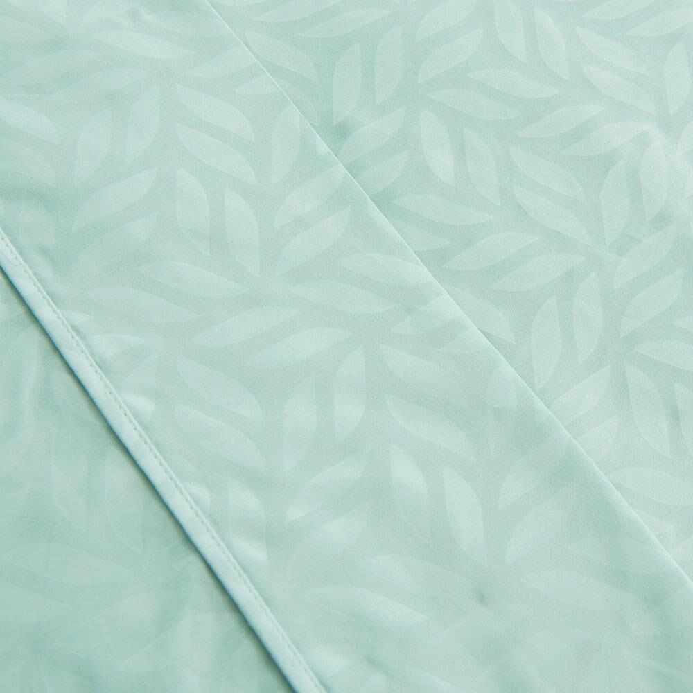 Sabana Plumetti Embossed 2 Plazas Verde image number 1.0