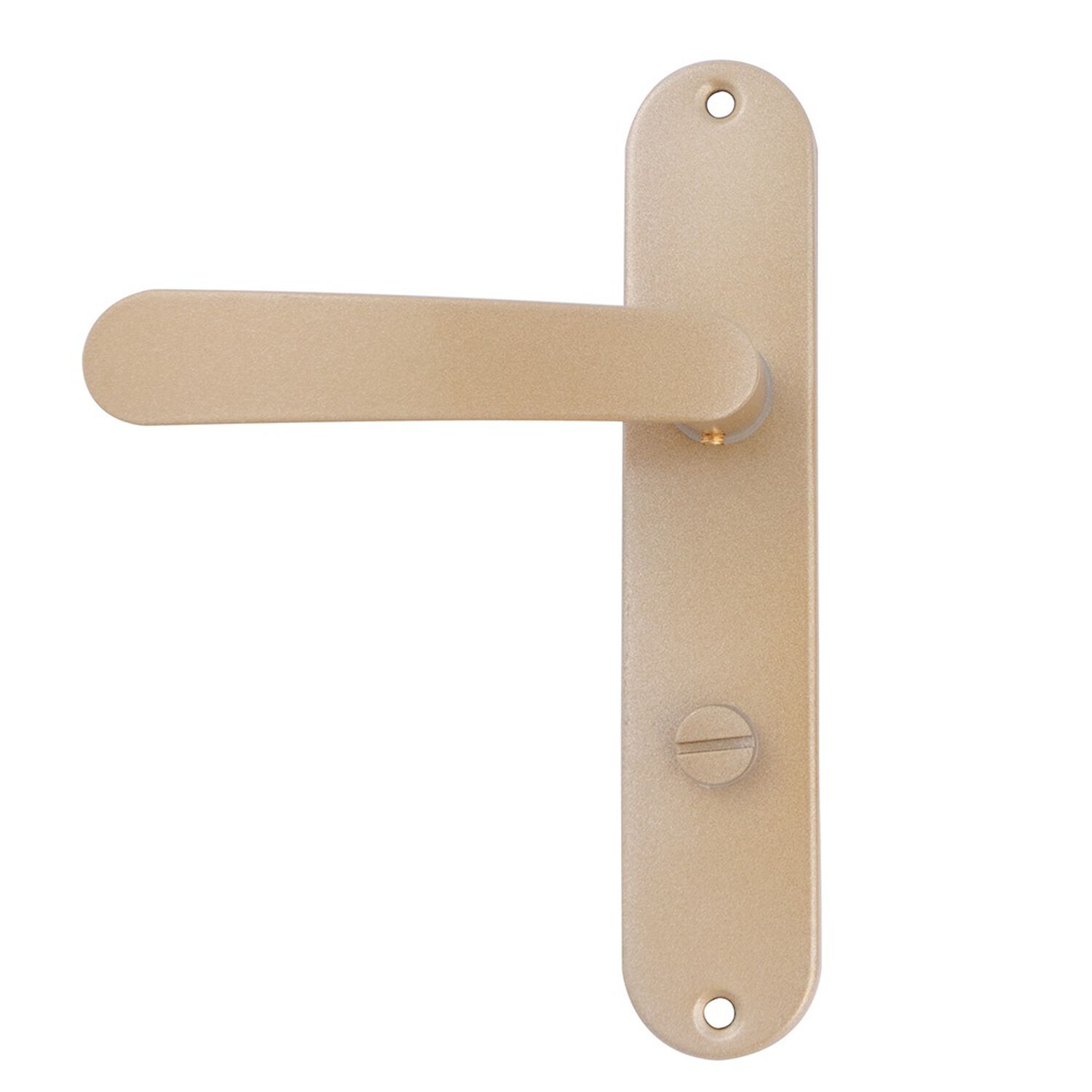 Cerradura Embutir Odis Simona 7040 Ba&ntilde;o - Beige image number 5.0