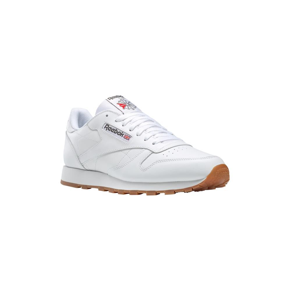 Zapatilla Running Reebok Classic Leather image number 0.0
