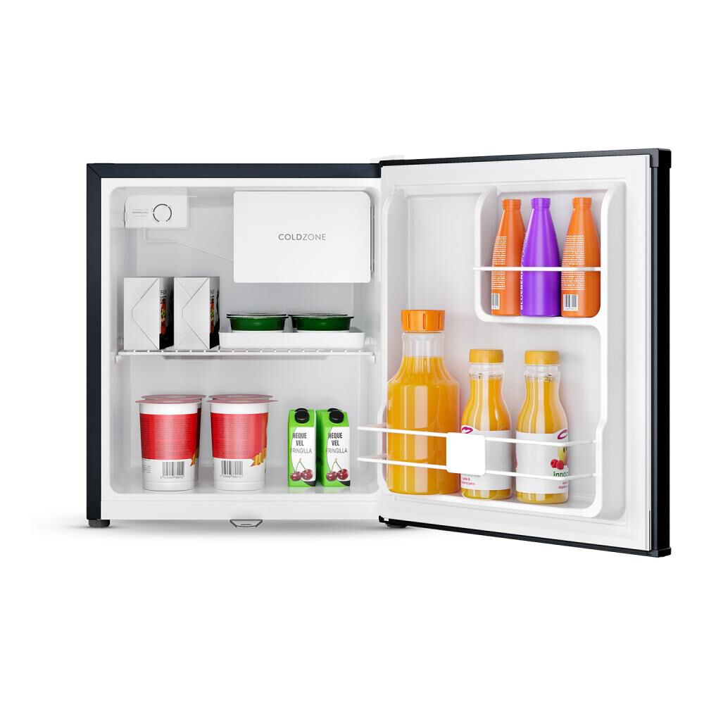 Frigobar Mademsa Mmb 50 Blk / Fr&iacute;o Directo / 47 Litros / E image number 5.0