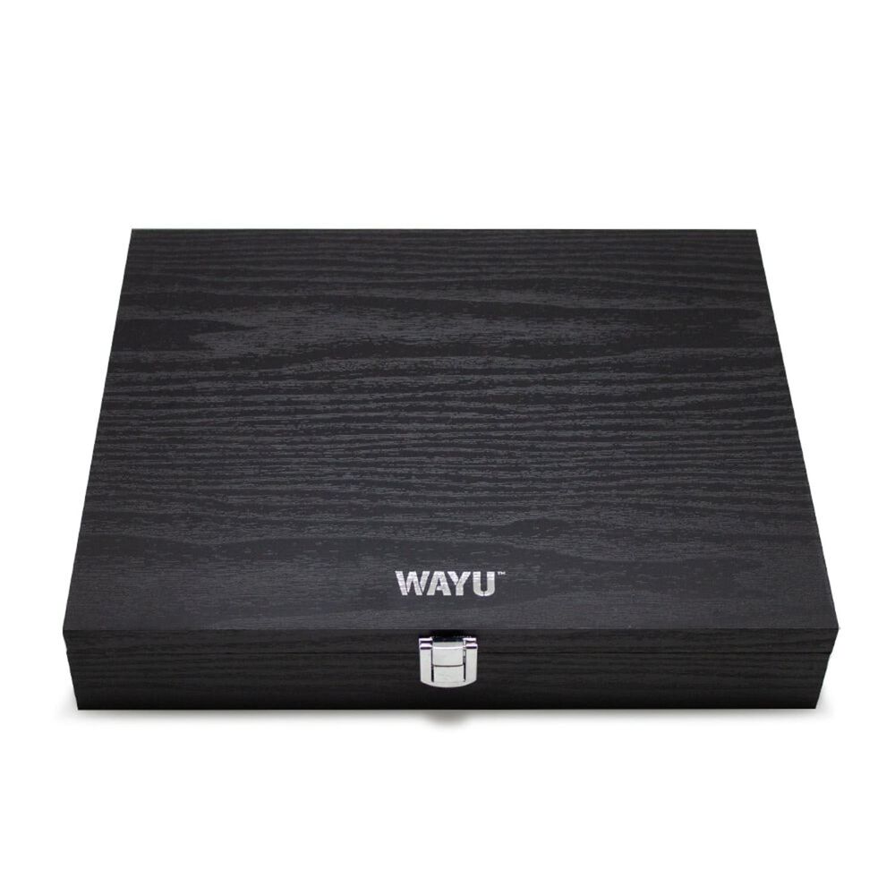 Set 6 Cuchillos Hammer Collection Wayu image number 3.0