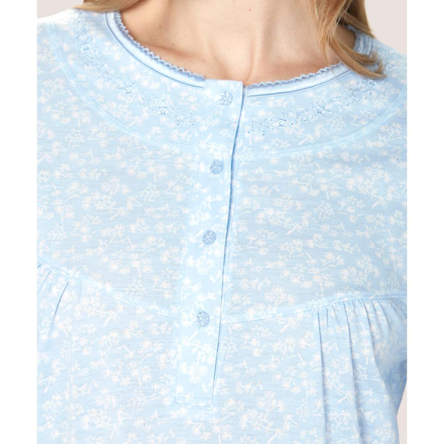 Camisa Cotton Lady Genny image number 3.0