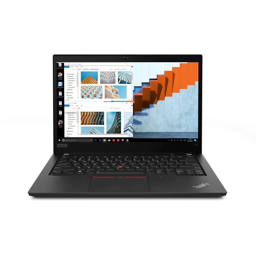 Notebook I7-1165g7/ 16gb/ 512gb/ 14"/ W11p Thinkpad T14 Gen 2 (reacondicionado) image number 0.0