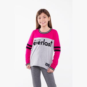 Polera Ring Niña Everlast