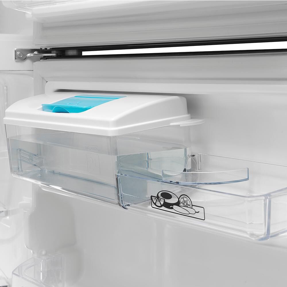 Refrigerador Top Freezer Mabe RMA255PYUU / No Frost  / 250 Litros / A+ image number 2.0