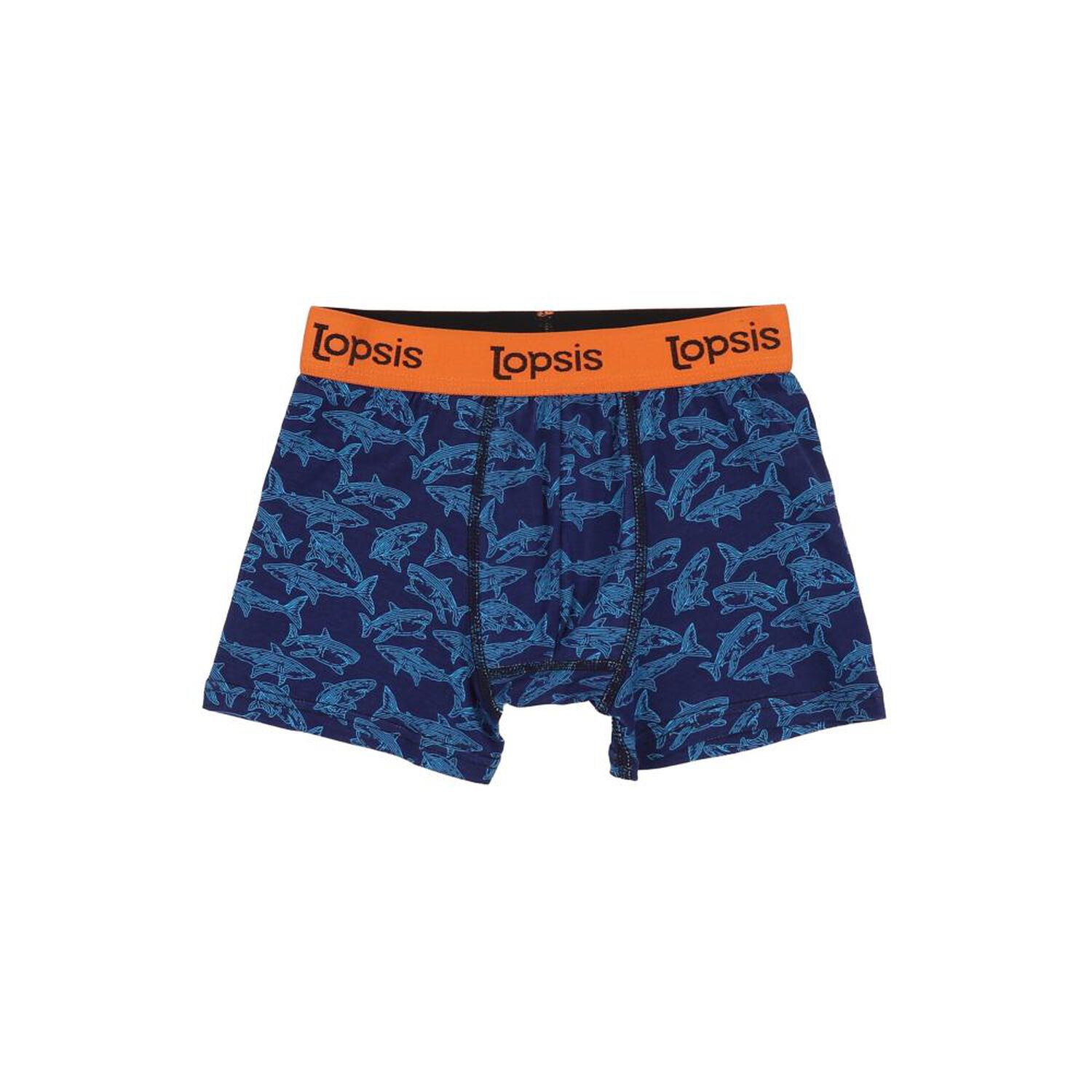 Pack Boxer Topsis / 3 Unidades image number 2.0