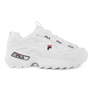 Zapatilla Urbana Fila D-formation Blanca