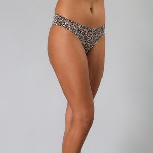 Pack 3x Bikini Microprint Bonded Flores
